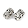 Tibetan Style Alloy Beads FIND-Z072-11AS-04-2