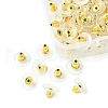 100Pcs Iron Ear Nuts KK-YW0002-09-2