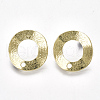 Alloy Stud Earring Findings X-PALLOY-T065-16-1