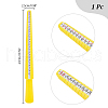 Plastic Ring American Size Sticks TOOL-WH0053-74-2