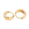 Ion Plating(IP) 304 Stainless Steel Huggie Hoop Earrings for Women EJEW-C096-07B-G-2
