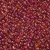 8/0 Round Glass Seed Beads SEED-US0003-3mm-165-2