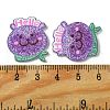 Resin Decoden Cabochons RESI-C045-08A-3