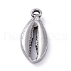 Non-Tarnish 304 Stainless Steel Pendants STAS-P288-09P-1