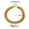 304 Stainless Steel Jewelry Set FS-WGC056E-01-3