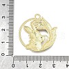 Alloy Enamel Pendants FIND-G090-03B-01-3