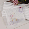 DIY Pendant Silicone Molds DIY-S047-02A-1