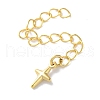 Brass Ends with Chain KK-F880-30G-1