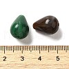 Opaque Acrylic Beads X-OACR-Z015-04-3