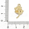 Alloy Enamel Pendants PALLOY-V003-01G-03-3