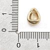 Brass Beads KK-M306-07G-03-4