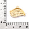 Alloy Enamel Pendants FIND-M060-23D-G-3
