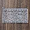 DIY Fondant Molds AJEW-U021-04-4
