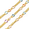 Brass Figaro Chains CHC-F020-11G-02-1