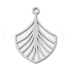 304 Stainless Steel Pendants STAS-S155-01P-01-1