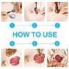 DIY Scrapbook AJEW-WH0098-05J-3