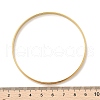 Fashion 304 Stainless Steel Buddhist Bangle Sets BJEW-L664-024C-G-6