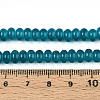 Imitation Jade Glass Beads DGLA-ZX002-6mm-02E-4