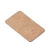 Kraft Paper Blank Price Tags CDIS-E012-01-3