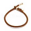 Cotton Cord Bracelets BJEW-F360-B32-1