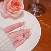 Stainless Steel Cable Chain Necklaces FS-WG30730-62-1
