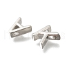 26Pcs Brass Charms KK-R218-13P-2