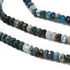 Natural Apatite Beads Strands G-RM2025-14-4
