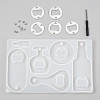 Beer Bottle Opener Mold Kit DIY-O014-01-1