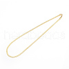 304 Stainless Steel Herringbone Chains Necklace for Men NJEW-N050-A07-4-50G-3