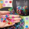 CRASPIRE Plastic Beads KY-CP0001-16C-6