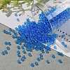 48000PCS 18 Colors 12/0 Grade A Round Glass Seed Beads SEED-JP0012-02-2mm-6