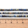 Natural Lapis Lazuli Beads Strands G-RM2025-C07-B-5