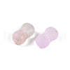 Gradient Color Transparent Acrylic Beads X1-OACR-M023-02J-2