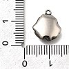 304 Stainless Steel Charms STAS-L284-54AS-3
