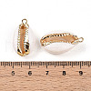 Cowrie Shell Pendants X-SSHEL-S258-01A-3