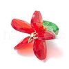 Glass Pendants PALLOY-MZ00744-5