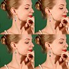 SUNNYCLUE DIY Earring Set DIY-SC0006-22-6