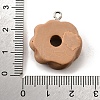 Resin Pendants FIND-U030-03P-3