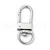 Non-Tarnish 304 Stainless Steel Swivel Clasps FIND-C056-02P-1