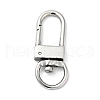 304 Stainless Steel Swivel Clasps FIND-C056-02P-1