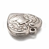 Non-Tarnish 304 Stainless Steel Pendants STAS-H126-29P-3