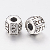 Tibetan Style Spacer Beads X-LF0878Y-2