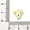 Alloy Rhinestone Pendants PALLOY-D330-02G-02B-3