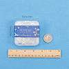 SUNNYCLUE Tibetan Style Alloy Pendants TIBEP-SC0001-32AS-7