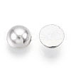 ABS Plastic Cabochons OACR-S034-12mm-02-2