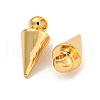 Brass Pendants KK-U006-12G-02-2