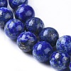 Natural Lapis Lazuli Beads Strands G-I258-01-3