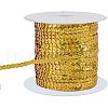 AB-Color Plastic Paillette Beads PVC-PH0001-14D-1