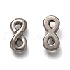 Tarnish Resistant 304 Stainless Steel Links Connectors STAS-H123-32P-2