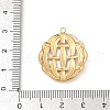 304 Stainless Steel Pendants STAS-C121-17G-3